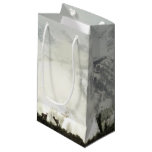 Elk at Grand Teton National Park Photography Small Gift Bag