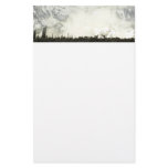 Elk at Grand Teton National Park Photography Stationery