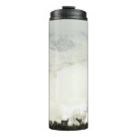 Elk at Grand Teton National Park Photography Thermal Tumbler