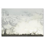 Elk at Grand Teton National Park Photography Tissue Paper