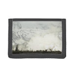 Elk at Grand Teton National Park Photography Trifold Wallet