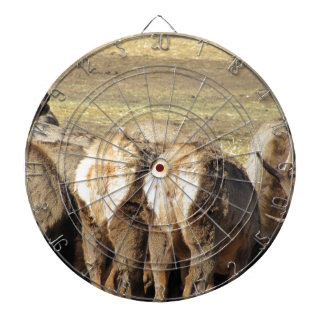 Elk Booty Dartboard With Darts