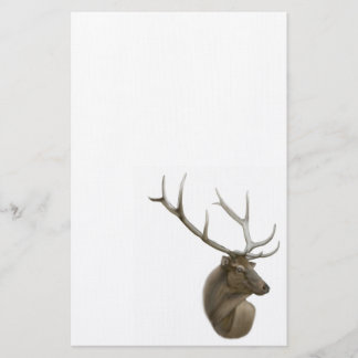 Elk Buck Stationery