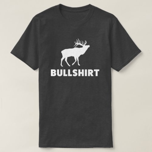 Elk Bull Hunting Shirt for Men and Women