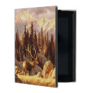 Elk Bull iPad Case Elk Bull iPad Case