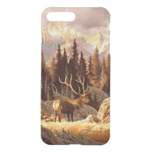 Elk Bull iPhone 8 Plus/7 Plus Case
