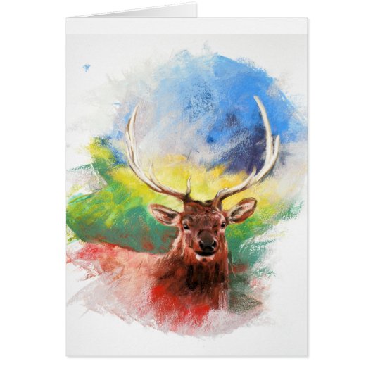 Elk Cards (Front)