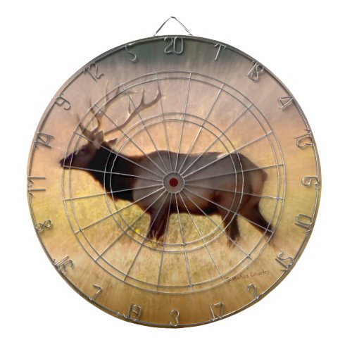 Elk Dartboard