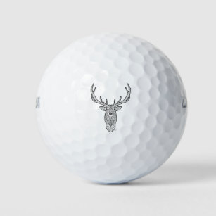 Elk Golf Balls