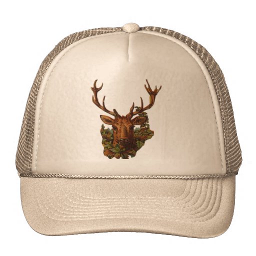 Elk Hat | Zazzle