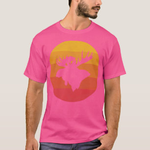 Elk Head T-Shirt
