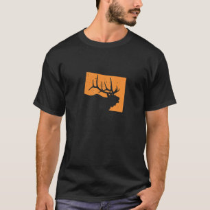 Elk Hunting In Colorado We Love To Hunt Elks T-Shirt