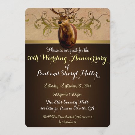 Elk Invitations