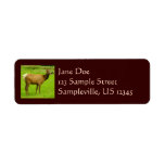Elk Label