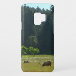 Elk Meadow at Redwood National Park Case-Mate Samsung Galaxy S9 Case