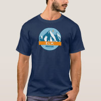 Elk Mountains Colorado