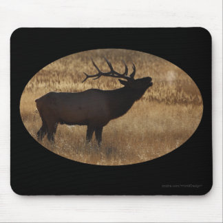 elk mouse pad