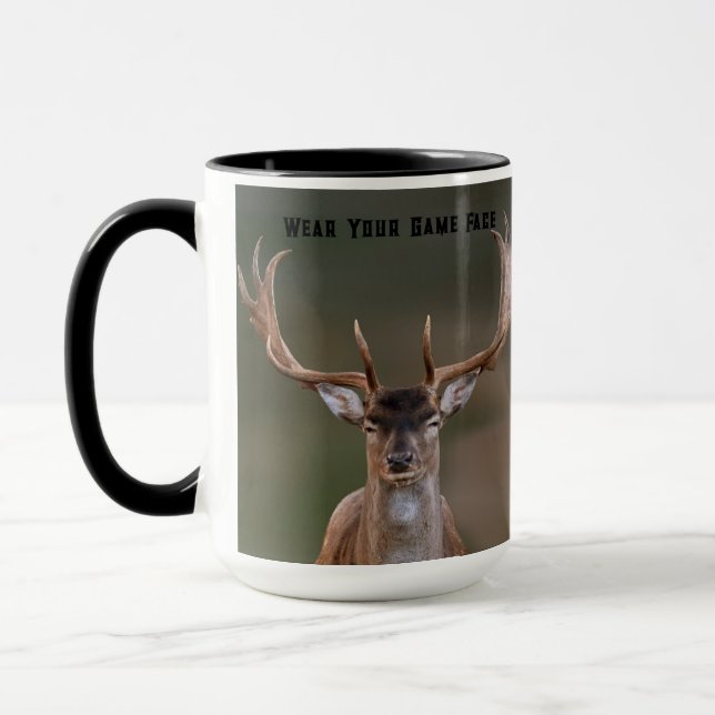 Elk Mug (Left)