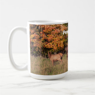 Elk Mug