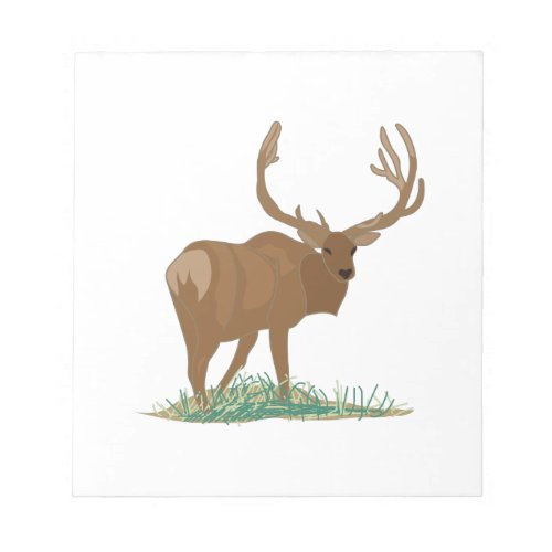 Elk Notepad