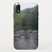 Elk River Tree Scene