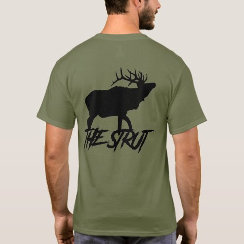 Elk Rut Archery T_Shirt