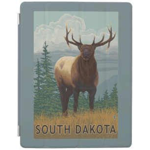 Elk SceneSouth Dakota iPad Smart Cover