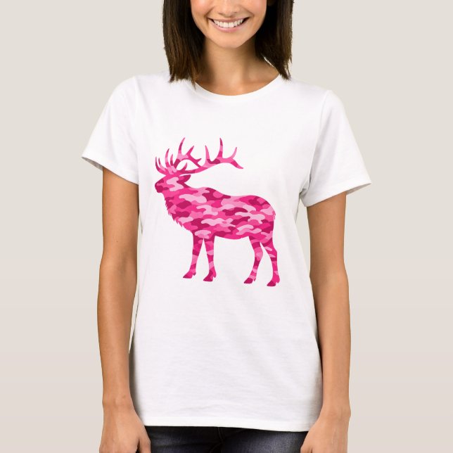 Elk Season T-Shirt (Front)