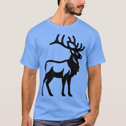 Elk T_Shirt