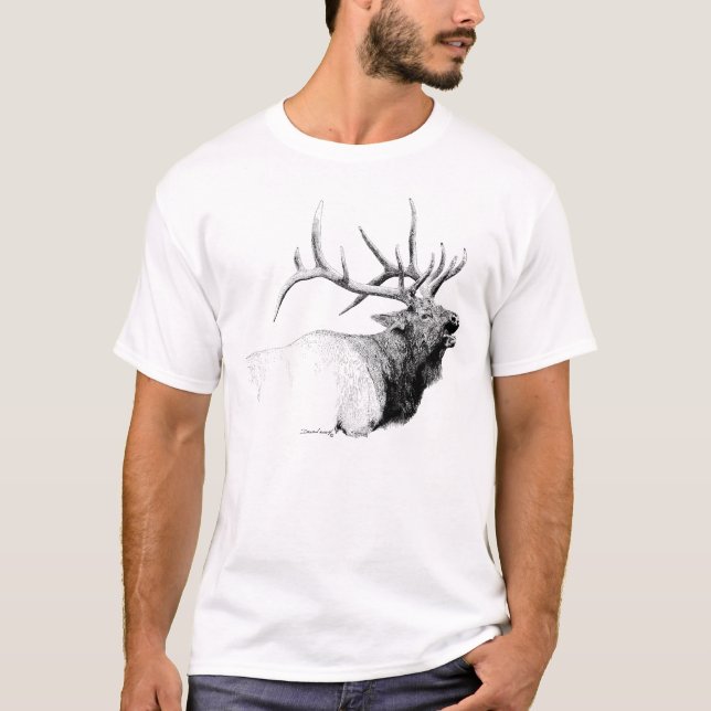 Elk T-Shirt (Front)