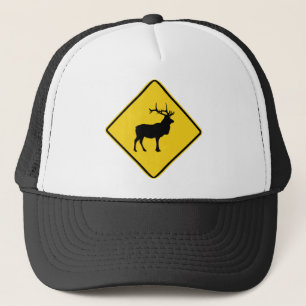 Elk XING Trucker Hat