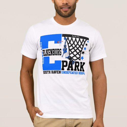 Elkenburg Park Hall Of Fame T_Shirt