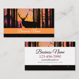 Elkes Journey Business Card