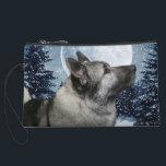 Elkhound Bag<br><div class="desc">This Norwegian Elkhound bag is a great gift for any Elkhound lover.</div>