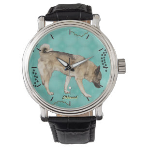 Elkhound Watch
