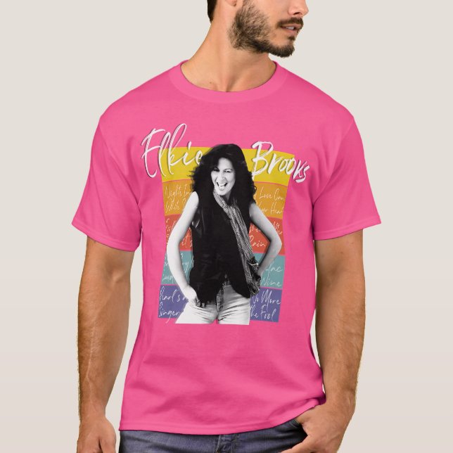 Elkie T-Shirt (Front)