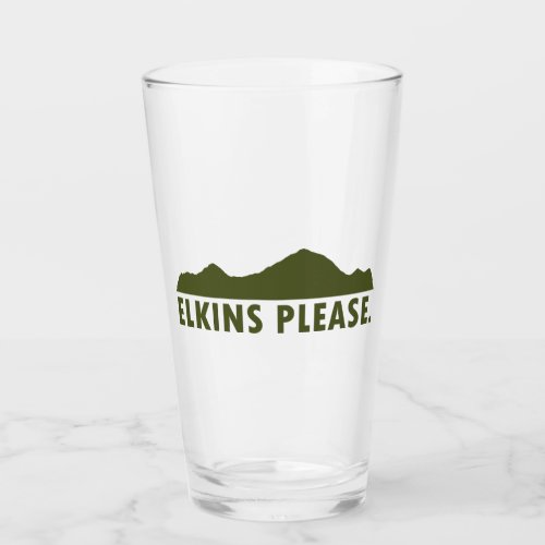Elkins West Virginia Please Glass