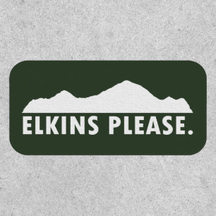 Elkins West Virginia Please Patch