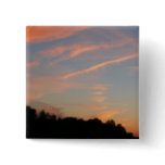 Elkridge Sunset Maryland Landscape Button