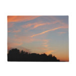 Elkridge Sunset Maryland Landscape Doormat