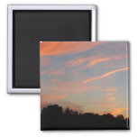 Elkridge Sunset Maryland Landscape Magnet