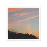 Elkridge Sunset Maryland Landscape Paper Napkins