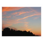 Elkridge Sunset Maryland Landscape Photo Print