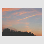 Elkridge Sunset Maryland Landscape Tissue Paper