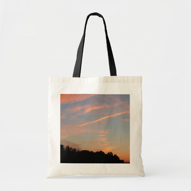 Elkridge Sunset Maryland Landscape Tote Bag (Front)