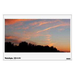 Elkridge Sunset Maryland Landscape Wall Decal