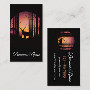 Elks Journey Business Card