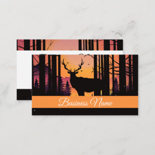 Elks Journey Business Card