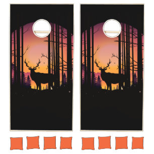 Elks Journey Cornhole Set