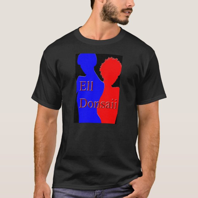 Ell Donsaii T-shirt (Front)